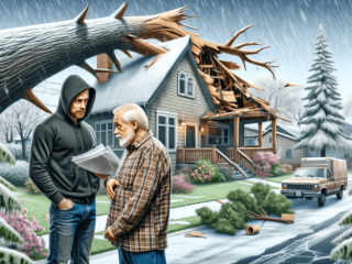 Scam Alert! Protect Your Home!